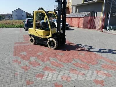 Hyster H 35 FT Camiones LPG