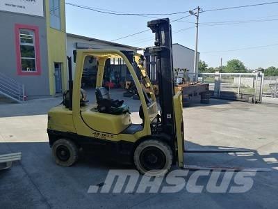 Hyster H 35 FT Camiones LPG