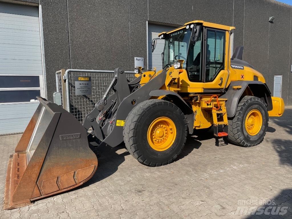 Volvo L70H Cargadoras sobre ruedas