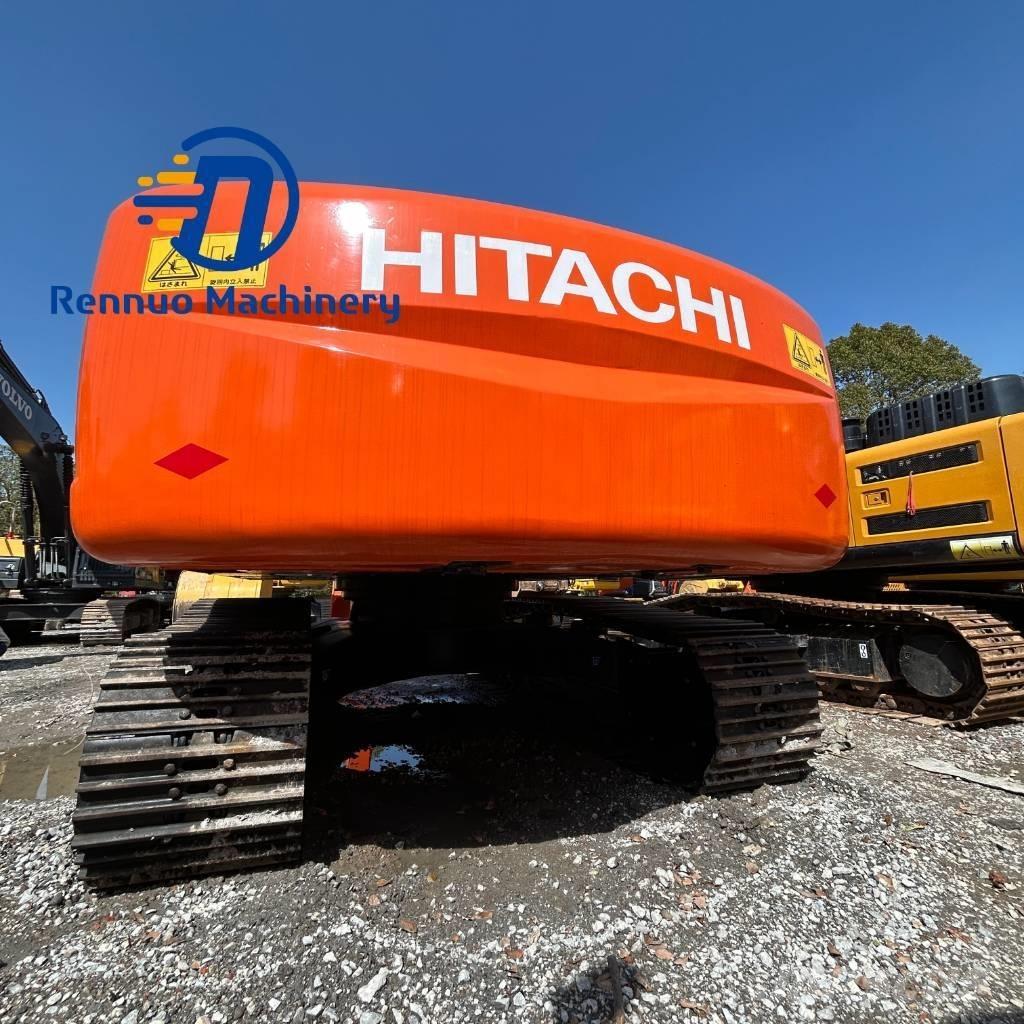 Hitachi ZX 200-3 Excavadoras sobre orugas