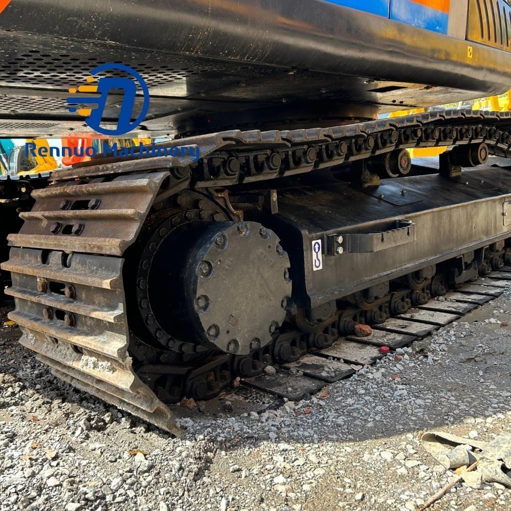 Hitachi ZX 200-3 Excavadoras sobre orugas