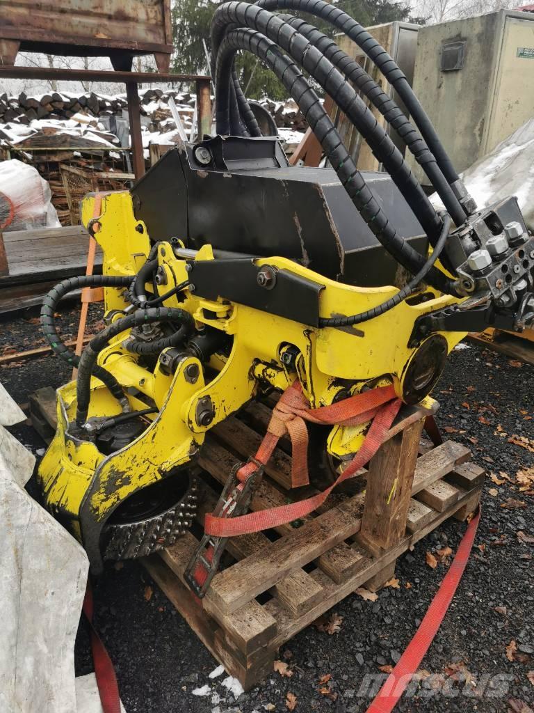 John Deere H 415 Cabezales cortadores