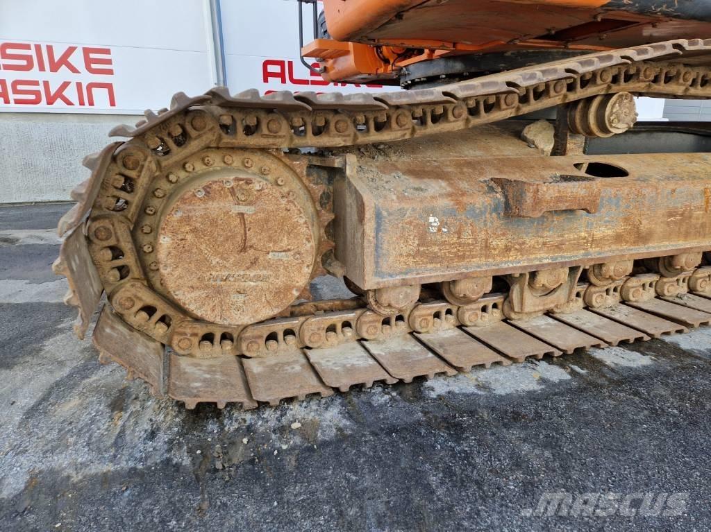 Doosan DX 255 LC-3 Excavadoras sobre orugas