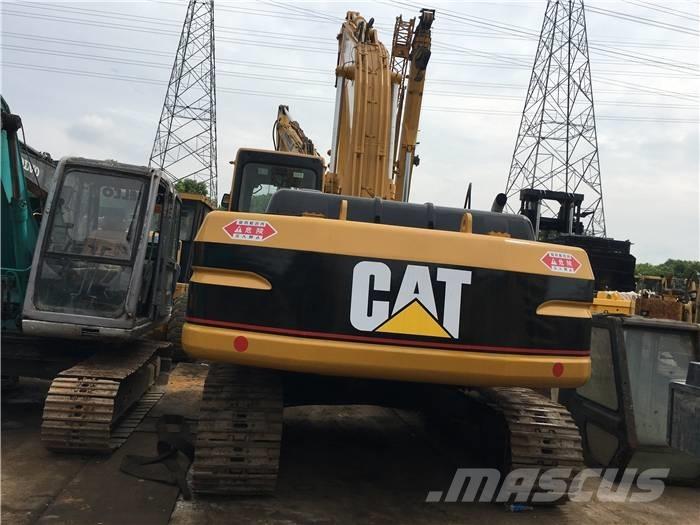 CAT 330 B L Excavadoras sobre orugas
