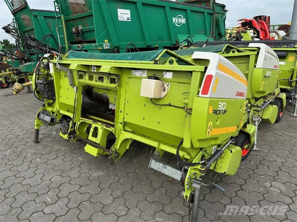 CLAAS PU 300 Pro T Accesorios para maquinaria de heno y forraje