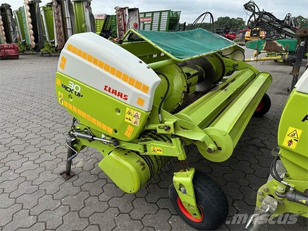 CLAAS PU 300 Pro T Accesorios para maquinaria de heno y forraje