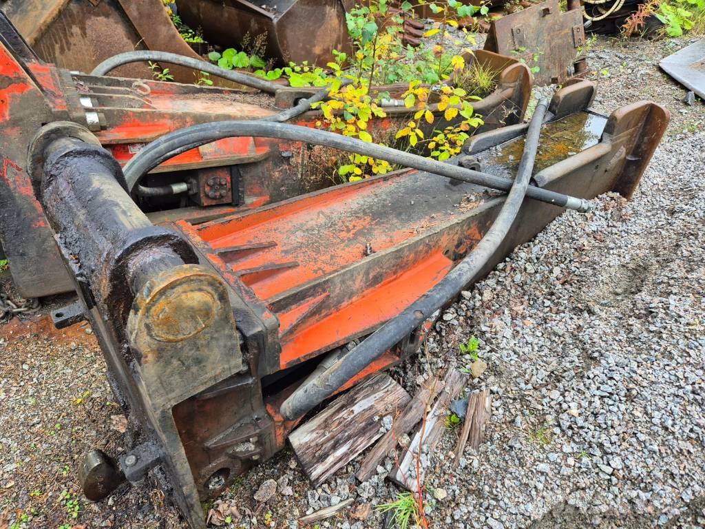 Rammer S 82 Martillos hidráulicos