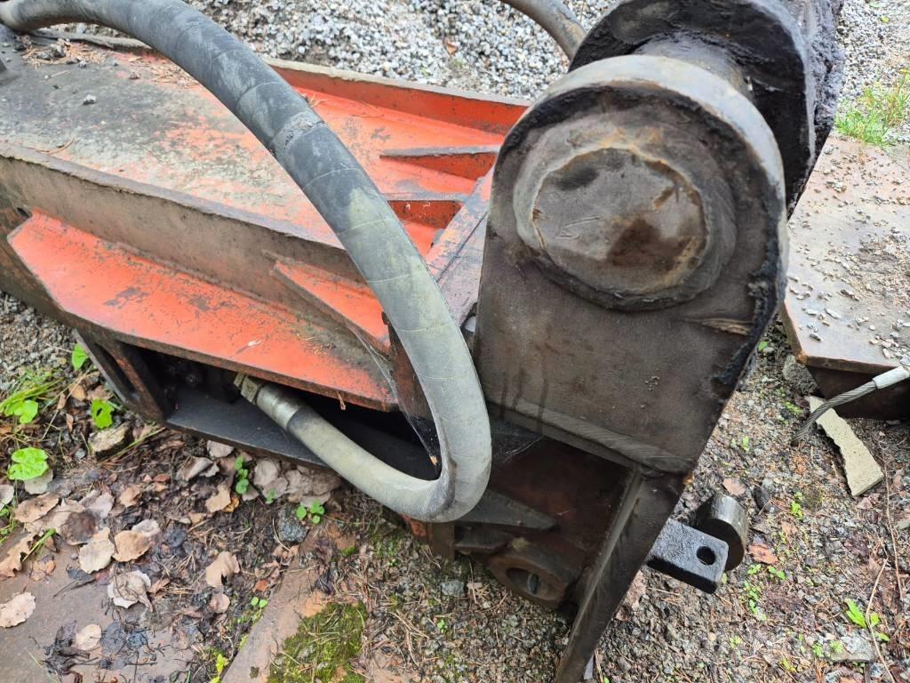 Rammer S 82 Martillos hidráulicos