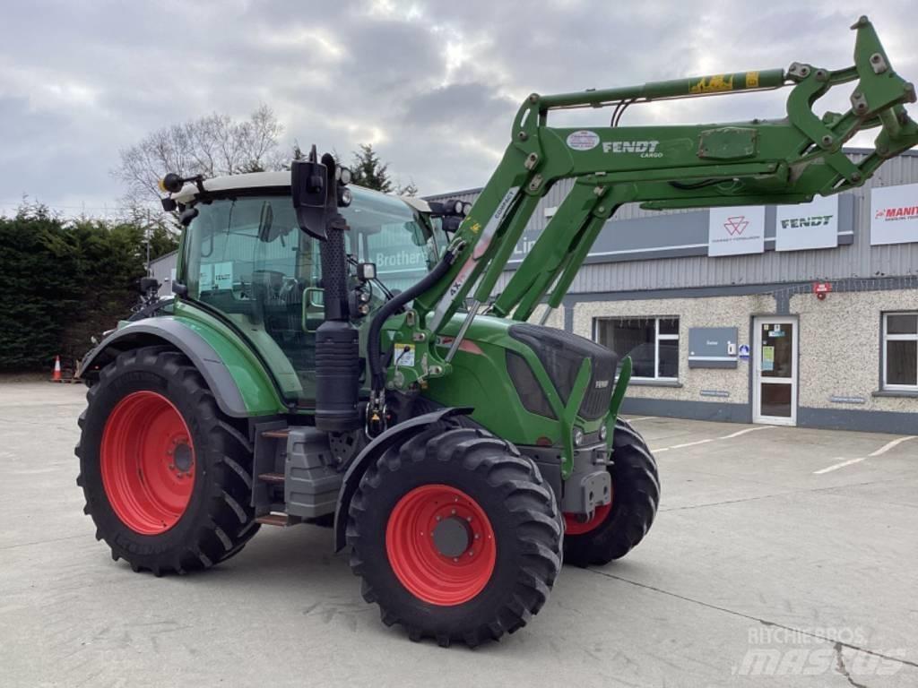 Fendt 310 Tractores