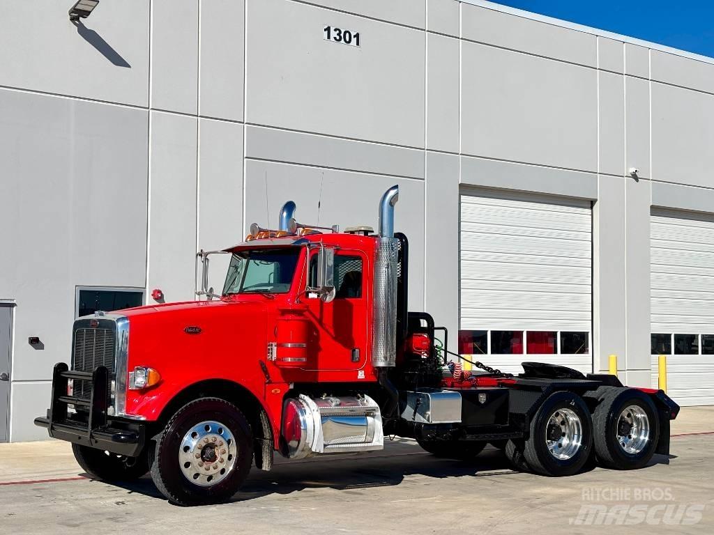 Peterbilt 367 Vehículos de reciclaje