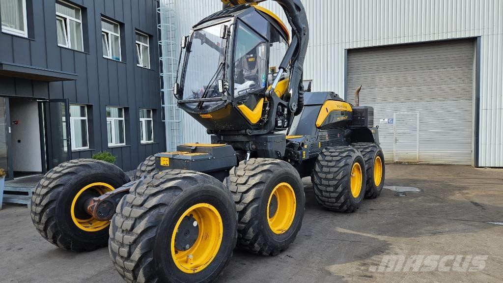 Ponsse Scorpion King Cosechadoras