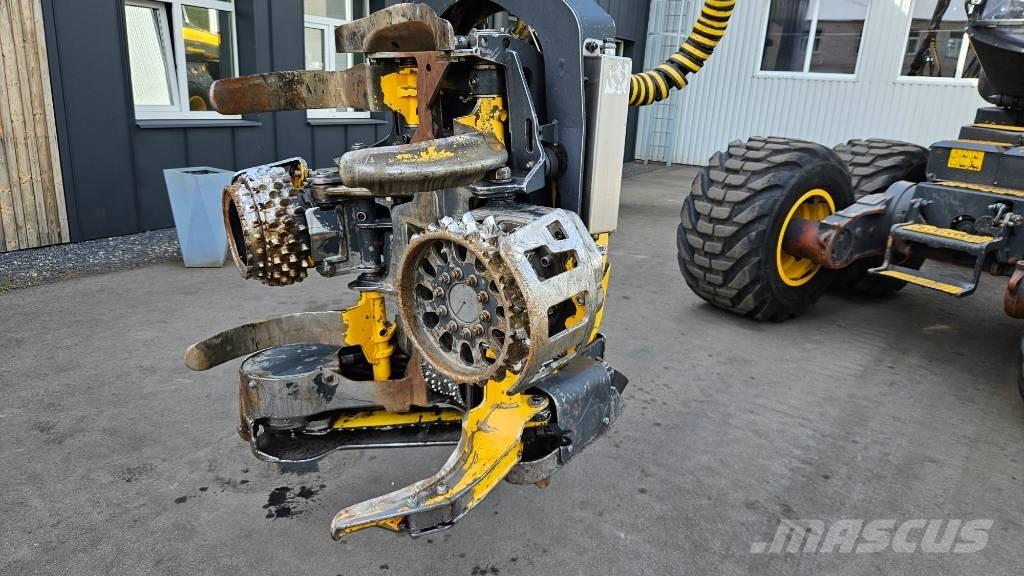 Ponsse Scorpion King Cosechadoras