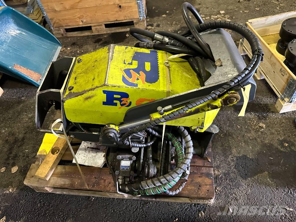  R3 CR R3 Cabezales cortadores