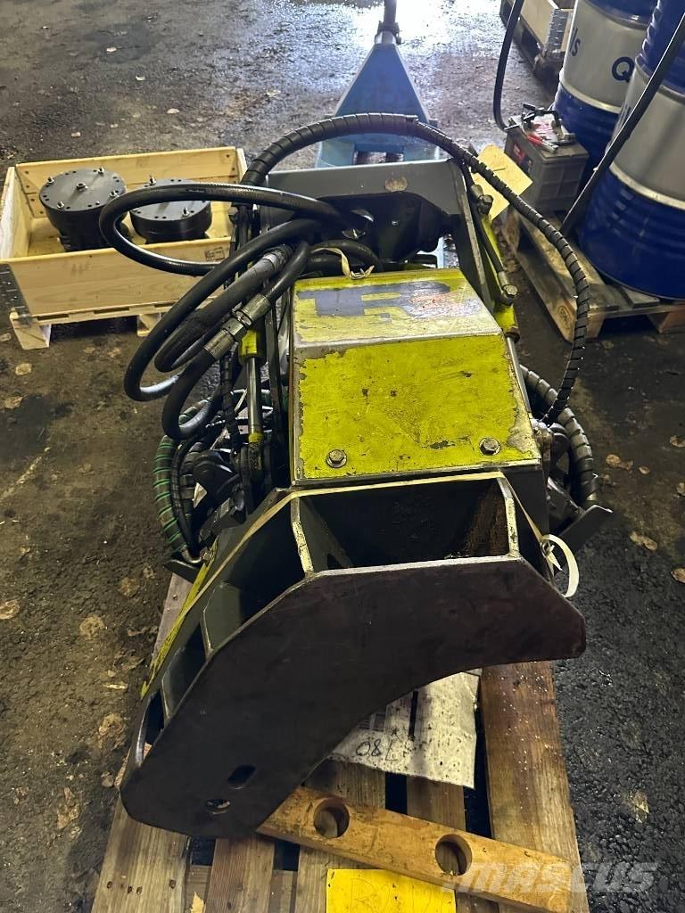  R3 CR R3 Cabezales cortadores