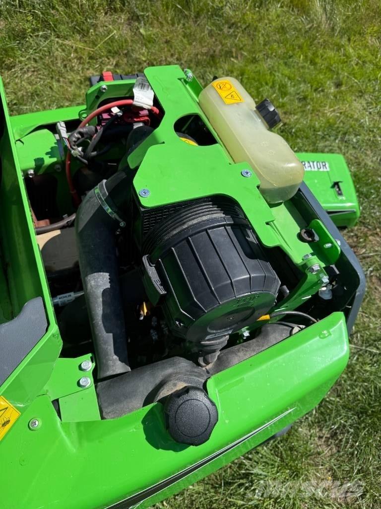 Avant 640 Cargadoras sobre ruedas