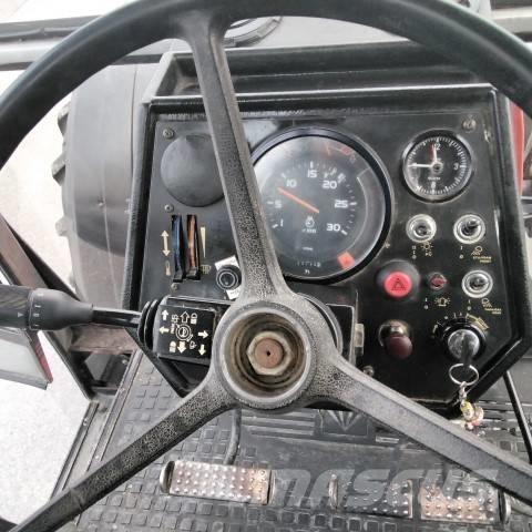 Valtra Valmet 905 Tractores