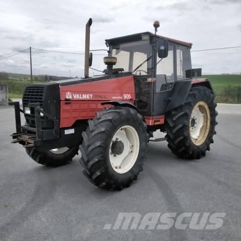 Valtra Valmet 905 Tractores