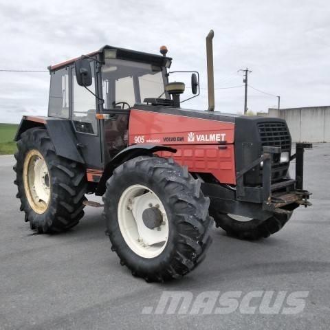 Valtra Valmet 905 Tractores