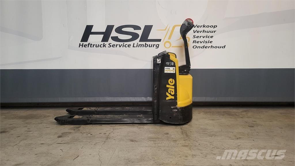 Yale MP16 2021 Montacargas manual