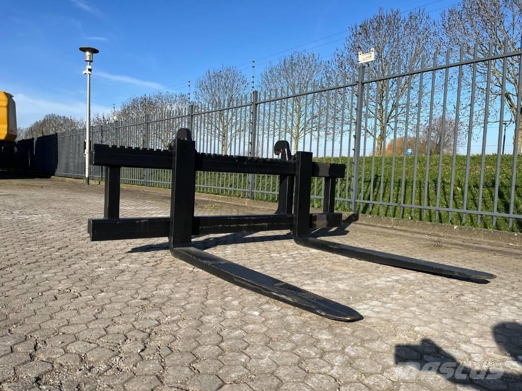 Volvo L90H Forks NEW Horquillas