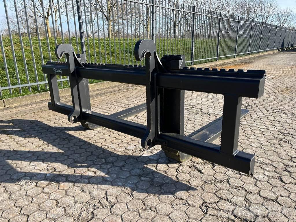 Volvo L90H Forks NEW Horquillas