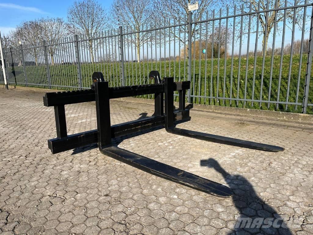 Volvo L90H Forks NEW Horquillas