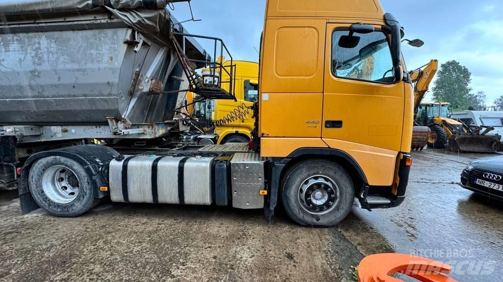 VOLVO FH Camiones tractor