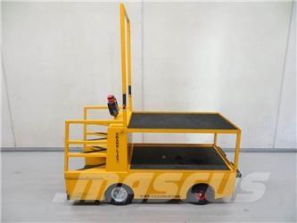 Translift TL600 AC Montacargas recogepedidos de baja altura