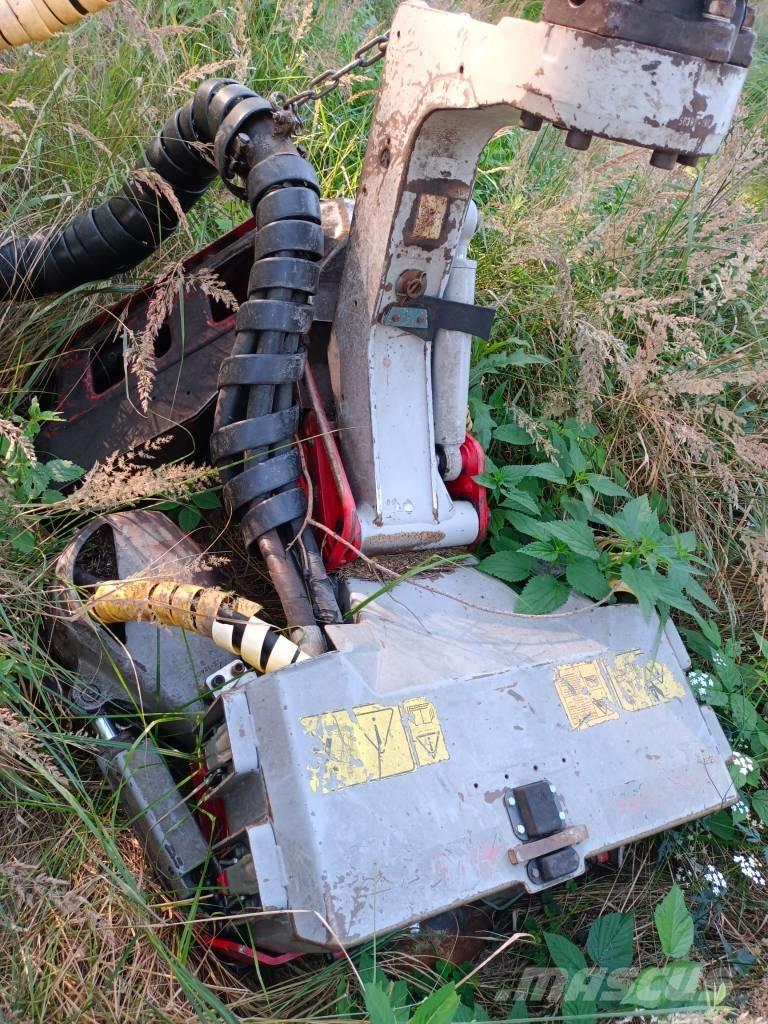 Neuson Forest 132HVT Cosechadoras