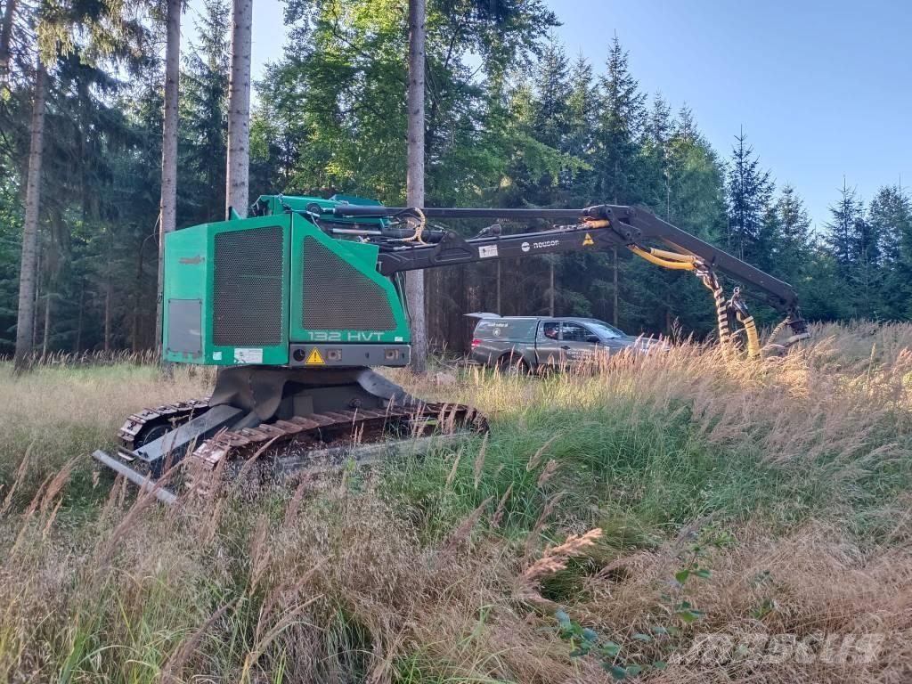 Neuson Forest 132HVT Cosechadoras