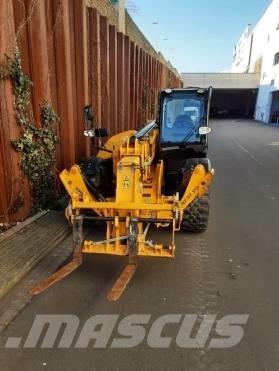 JCB 540-140 Carretillas telescópicas