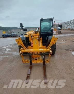 JCB 540-140 Carretillas telescópicas