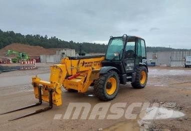 JCB 540-140 Carretillas telescópicas