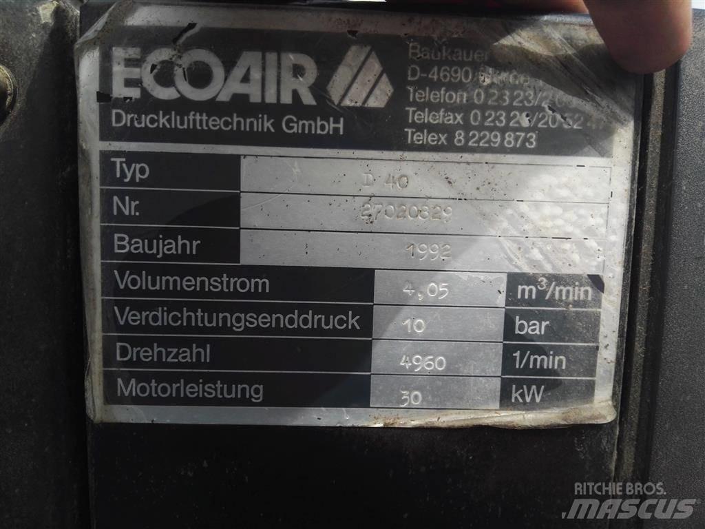 EcoAir D40 Compresoras