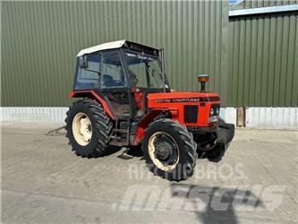 Zetor 7745 TURBO Tractores