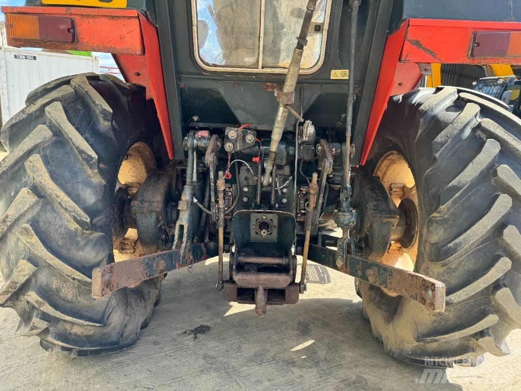 Zetor 7745 TURBO Tractores