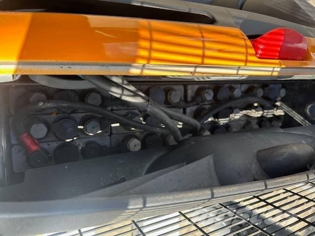 Still EXV 10 Montacargas manual