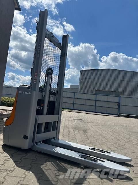 Still EXV 10 Montacargas manual