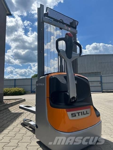 Still EXV 10 Montacargas manual