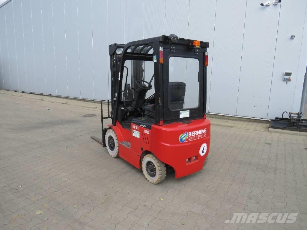 EP EFL 181 Carretillas de horquilla eléctrica