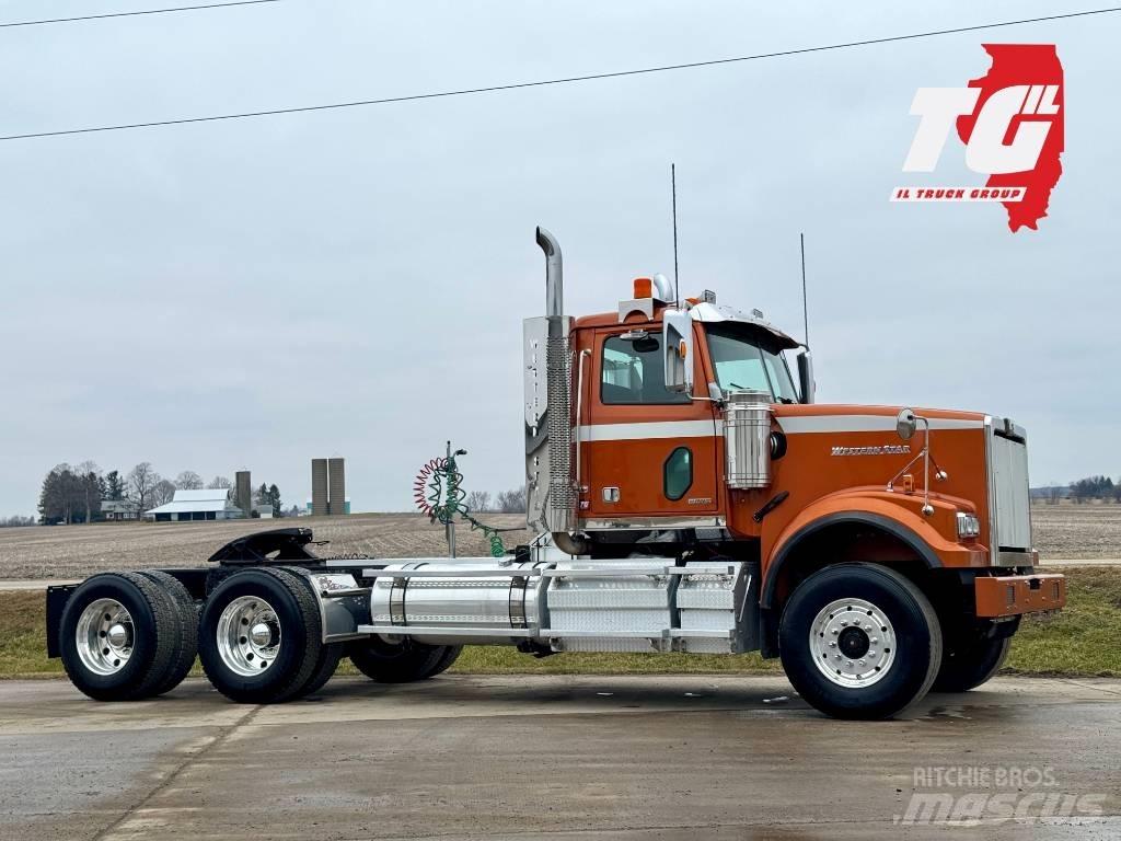 Western Star 4900 Camiones tractor