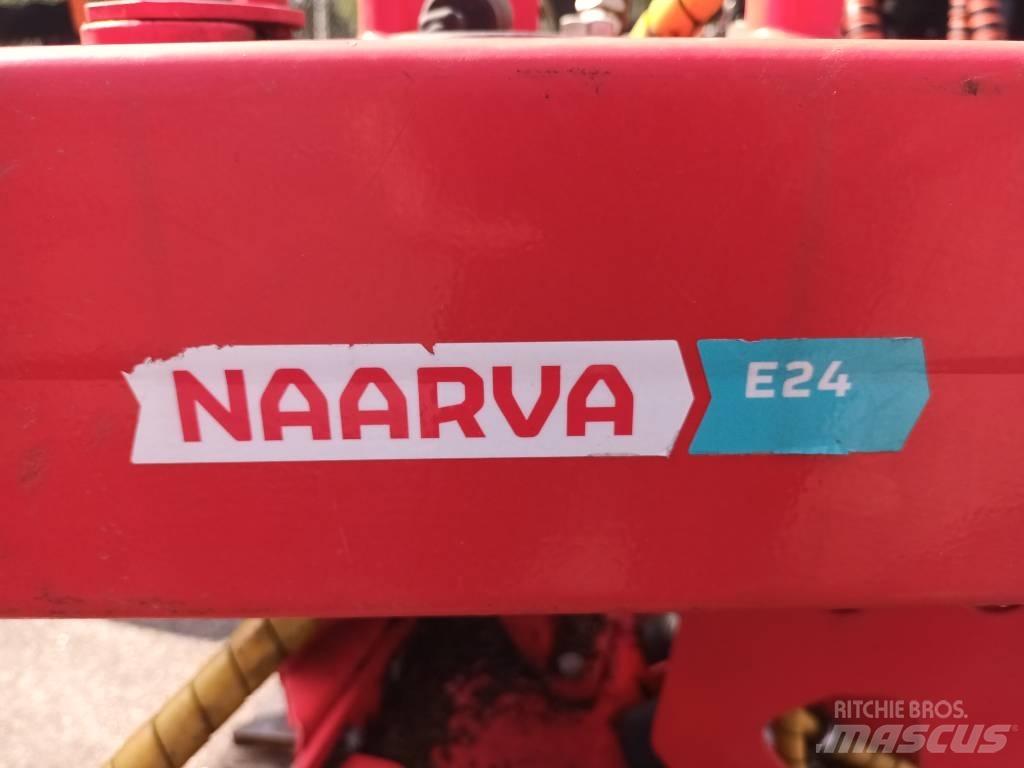 Naarva EL24 Grúas y cargadoras