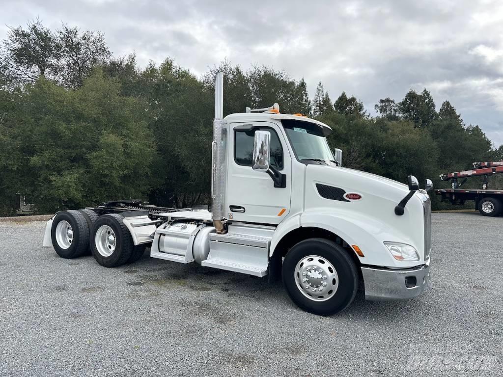 Peterbilt 579 Camiones tractor