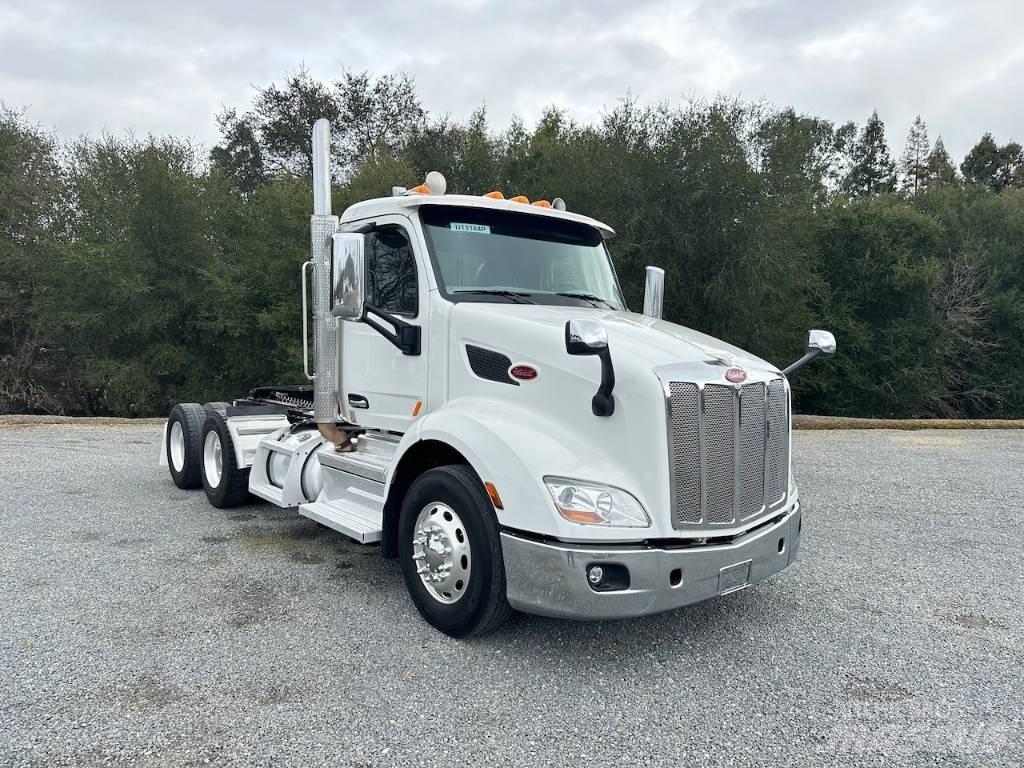 Peterbilt 579 Camiones tractor