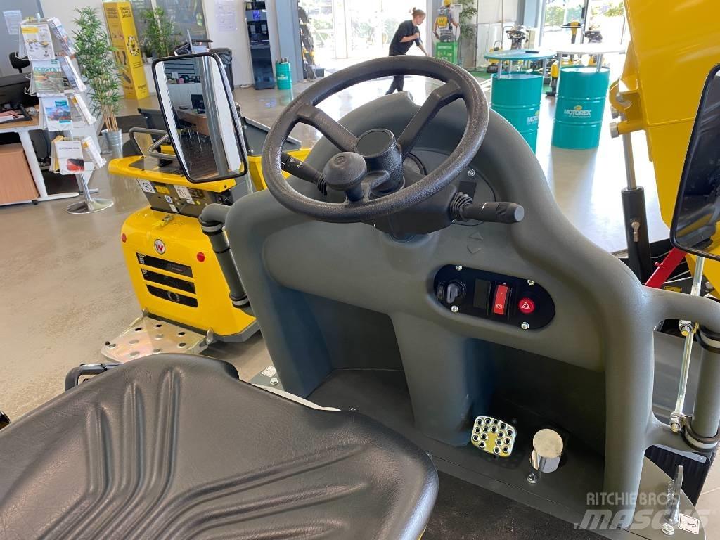 Wacker Neuson 1501 Vehículos compactos de volteo