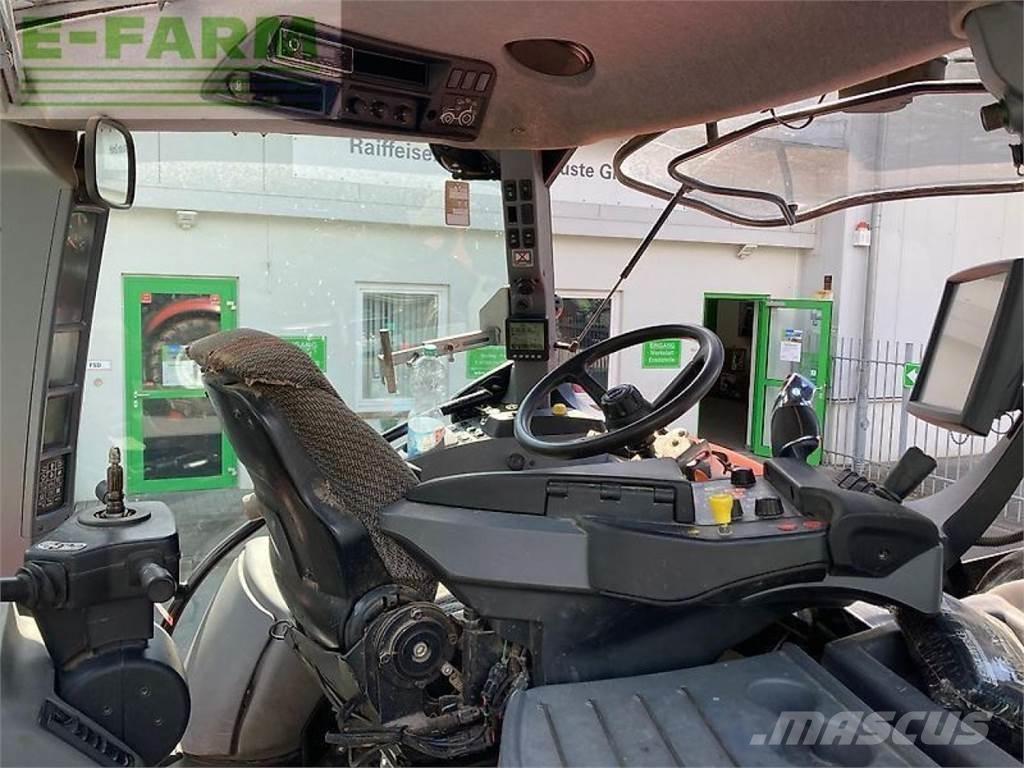 Steyr cvt 6240 Tractores