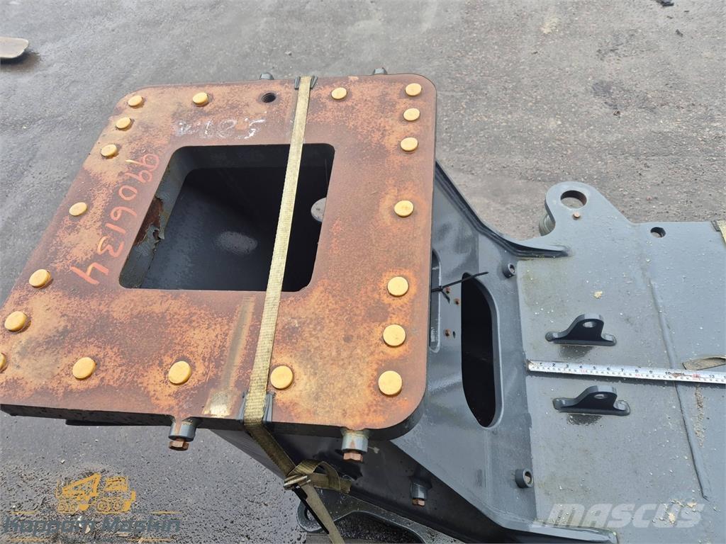 Eco Log 594E Otros componentes