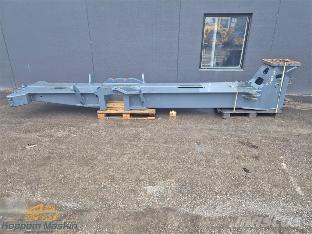 Eco Log 594E Otros componentes