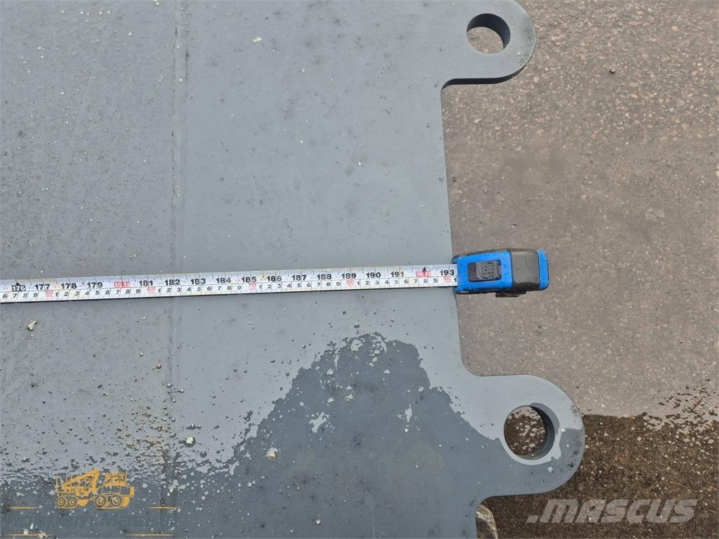 Eco Log 594E Otros componentes