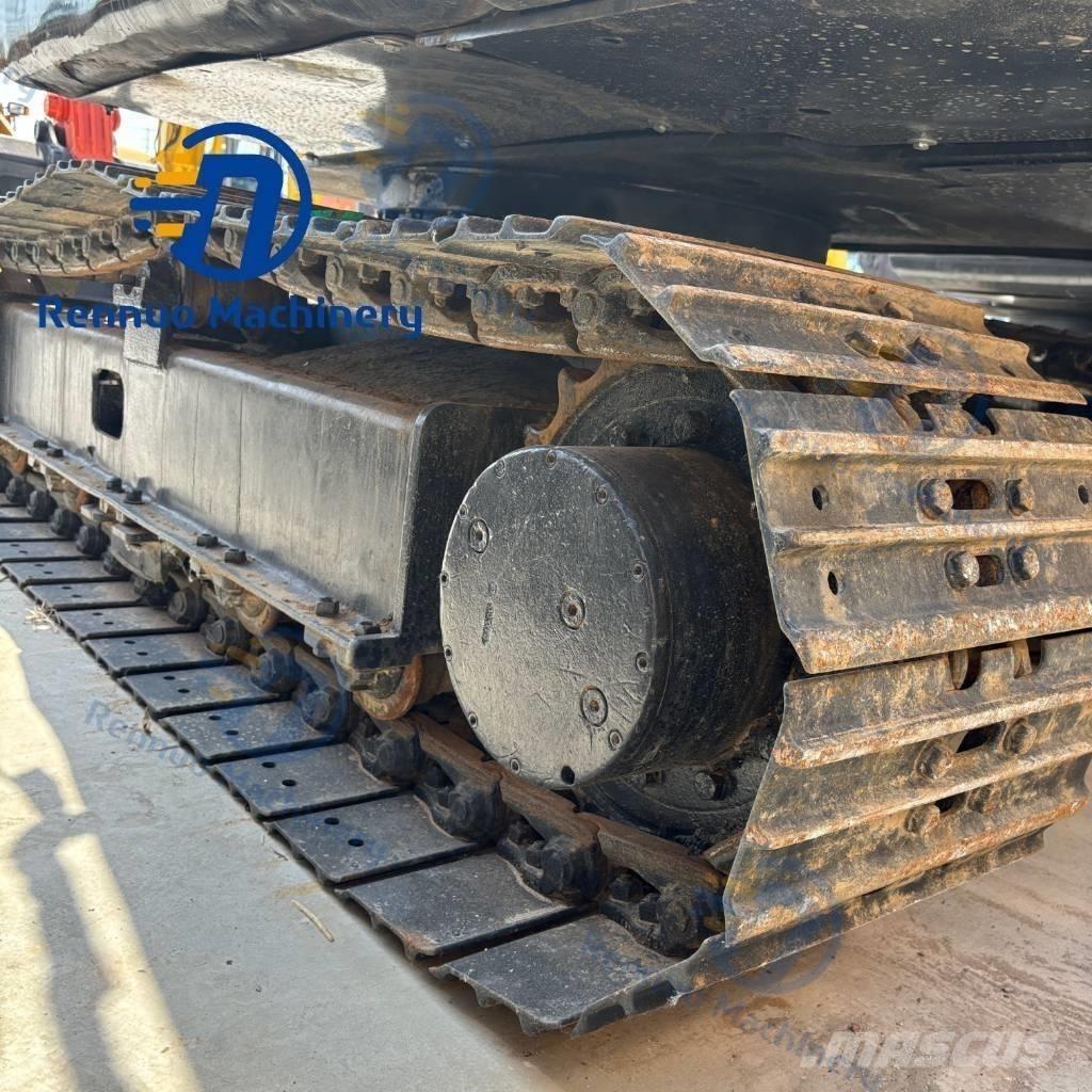 Doosan DH55 Excavadoras sobre orugas